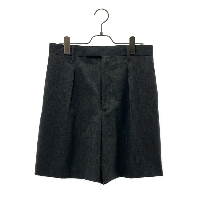 JUNYA WATANABE COMME des GARCONS / ジュンヤワタナベ | 2012AW | ウール ヘリンボーン タイトスカートパンツ | M | レディース