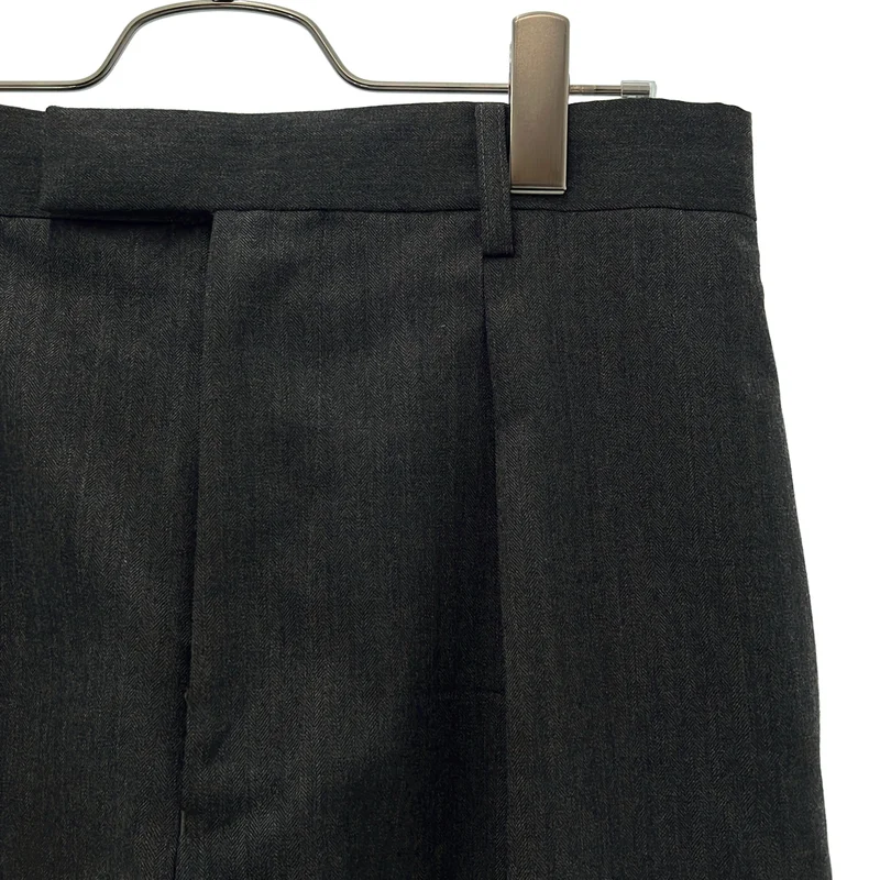 JUNYA WATANABE COMME des GARCONS / ジュンヤワタナベ | 2012AW | ウール ヘリンボーン タイトスカートパンツ | M | レディース