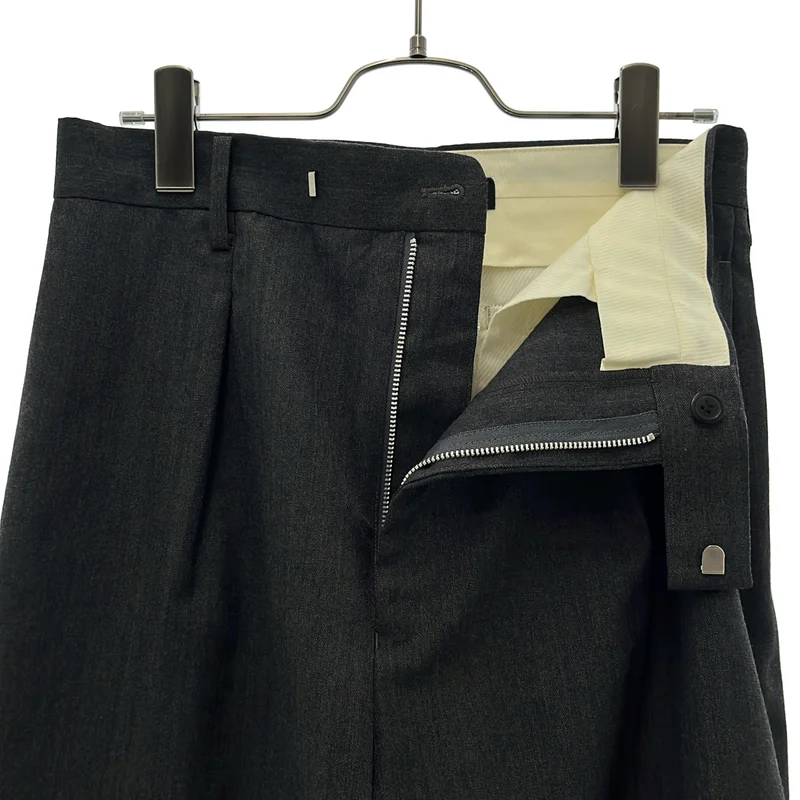 JUNYA WATANABE COMME des GARCONS / ジュンヤワタナベ | 2012AW | ウール ヘリンボーン タイトスカートパンツ | M | レディース