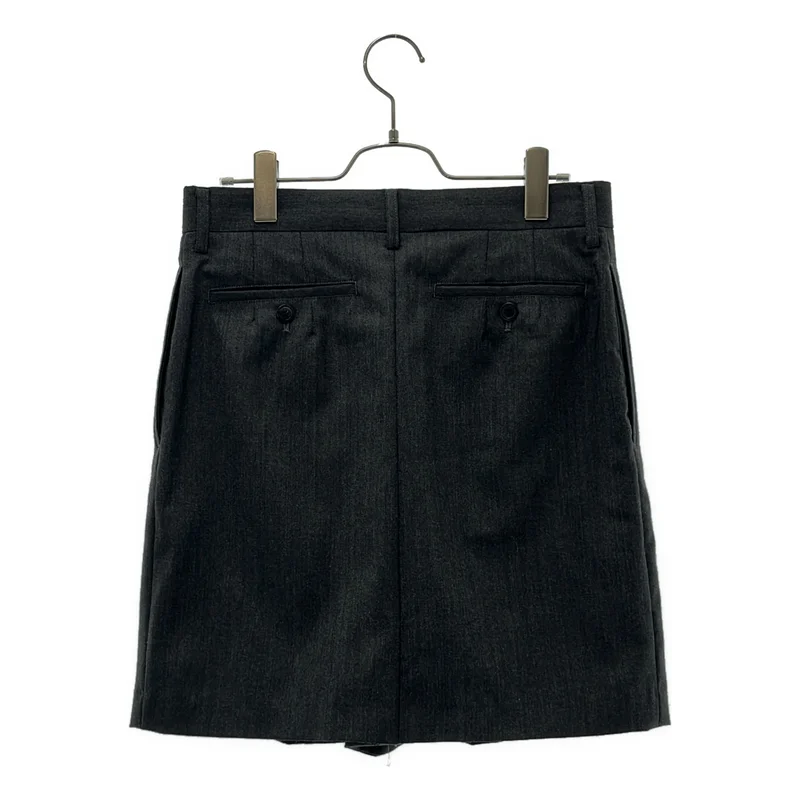 JUNYA WATANABE COMME des GARCONS / Junya Watanabe | 2012AW | Wool