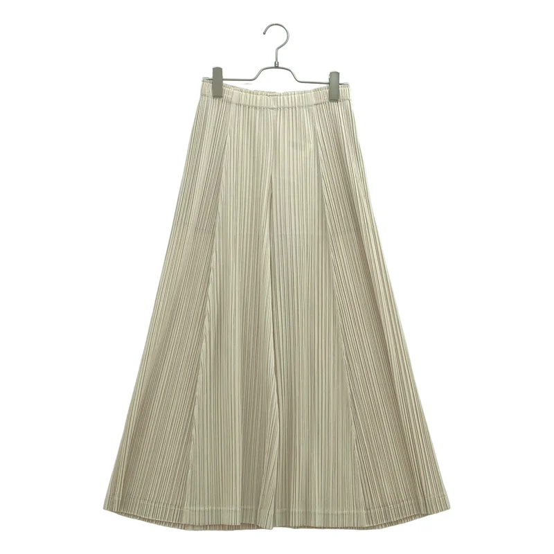 PLEATS PLEASE ISSEY MIYAKE / プリーツプリーズイッセイミヤケ | 2023AW | プリーツワイドパンツ | 3 | レディース
