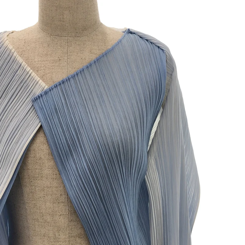PLEATS PLEASE ISSEY MIYAKE / プリーツプリーズイッセイミヤケ | プリーツ レイヤード カーディガン | 3 | レディース