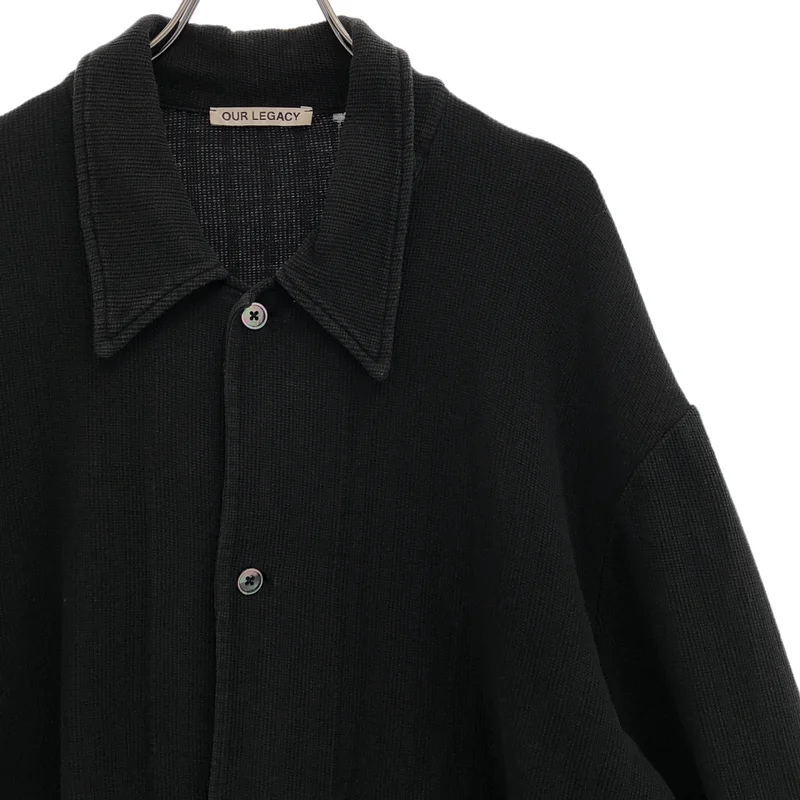 OUR LEGACY / アワーレガシー | RETREAT SHIRT リトリート シャツ | 50 | メンズ