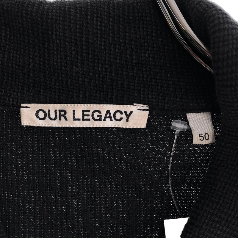 OUR LEGACY / アワーレガシー | RETREAT SHIRT リトリート シャツ | 50 | メンズ