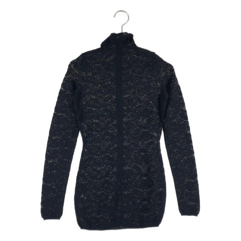 STELLA McCARTNEY / ステラマッカートニー | レース ストレッチ ブラウス |