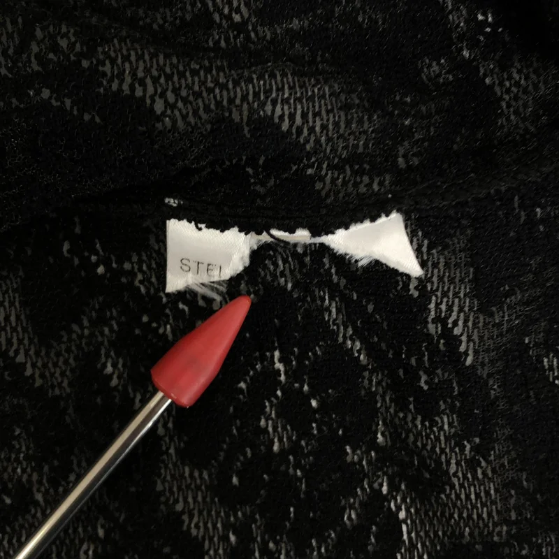 STELLA McCARTNEY / ステラマッカートニー | レース ストレッチ ブラウス |