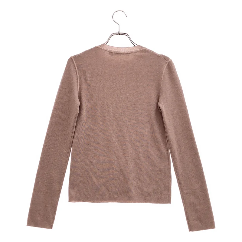 Christian Dior / クリスチャンディオール | BEE カシミア シルク ニット | 36 | レディース
