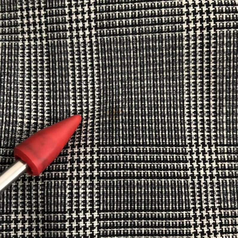 AURALEE / オーラリー | SUMMER WOOL GLEN CHECK ONE-PIECE ワンピース | 0 | レディース