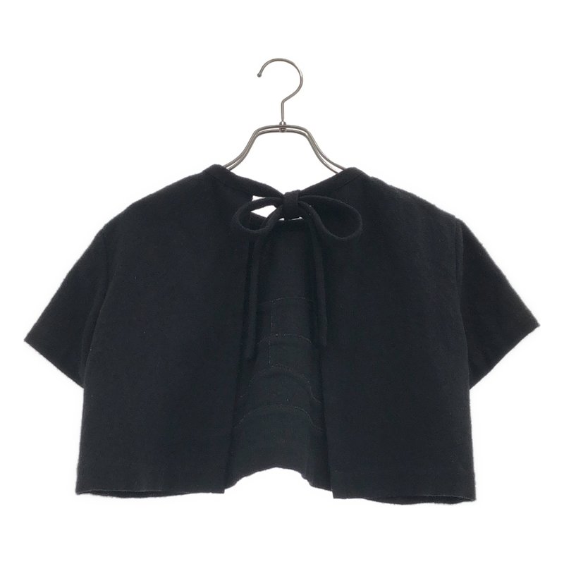 tao COMME des GARCONS / タオコムデギャルソン | 2007AW | クロップド ボレロ カーディガン |