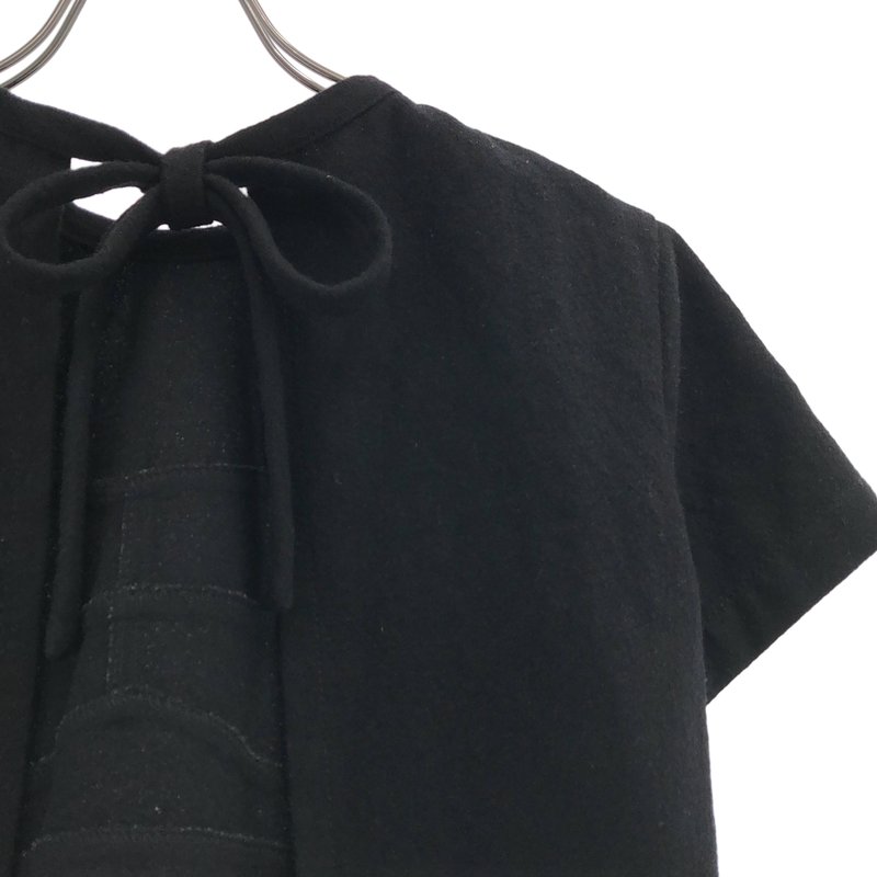 tao COMME des GARCONS / タオコムデギャルソン | 2007AW | クロップド ボレロ カーディガン |