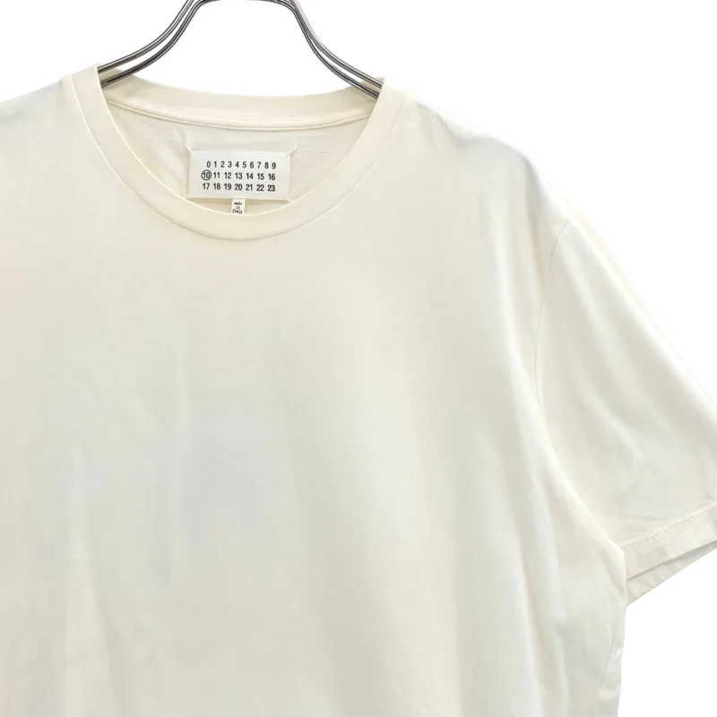 Maison Martin Margiela / メゾンマルタンマルジェラ | 2014SS | 製品染め クルーネックTシャツ | 46 | メンズ