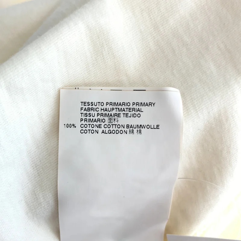 Maison Martin Margiela / メゾンマルタンマルジェラ | 2014SS | 製品染め クルーネックTシャツ | 46 | メンズ