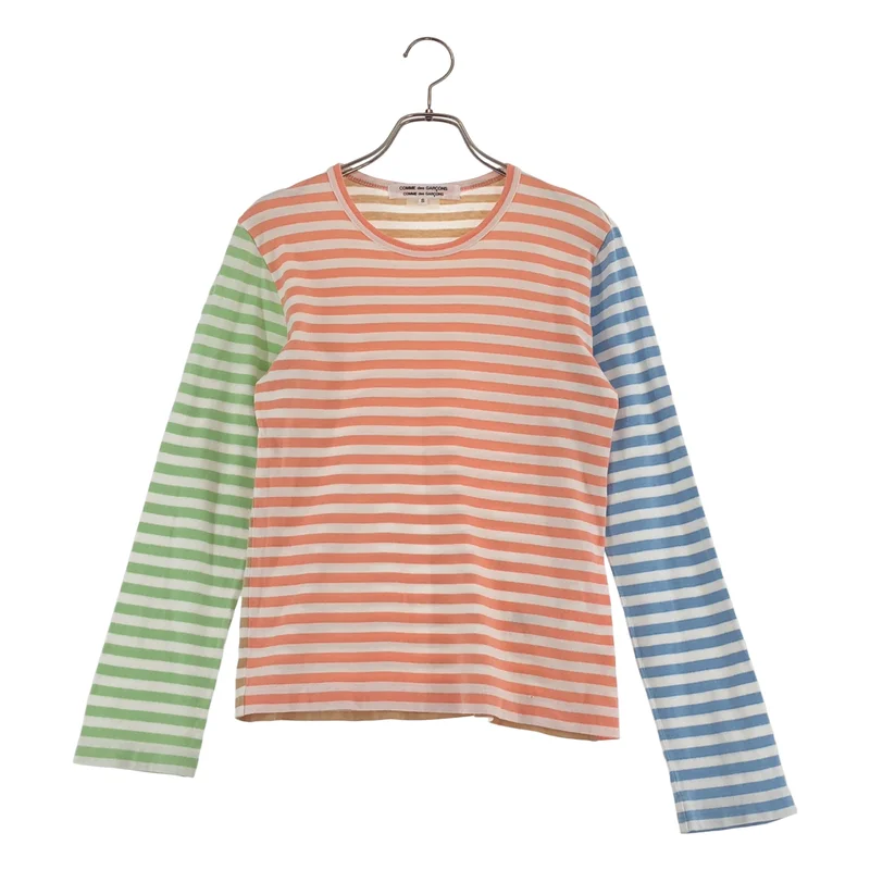COMME des GARCONS COMME des GARCONS / コムコム | 2012SS | ボーター カットソー | S | レディース