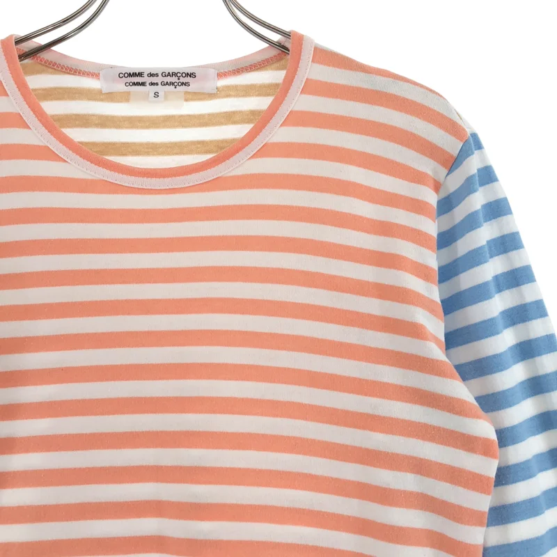 COMME des GARCONS COMME des GARCONS / コムコム | 2012SS | ボーター カットソー | S | レディース