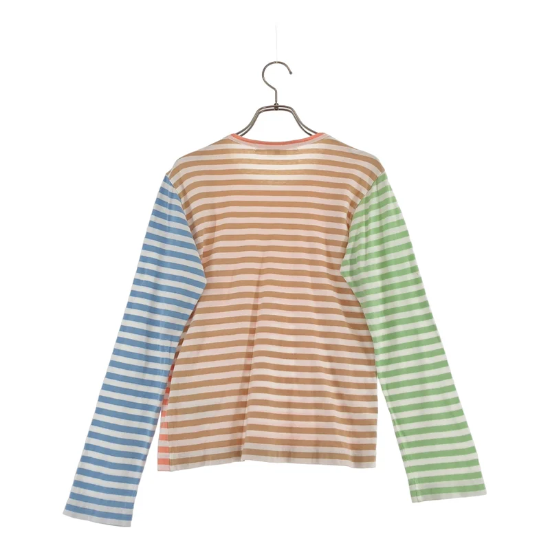 COMME des GARCONS COMME des GARCONS / コムコム | 2012SS | ボーター カットソー | S | レディース