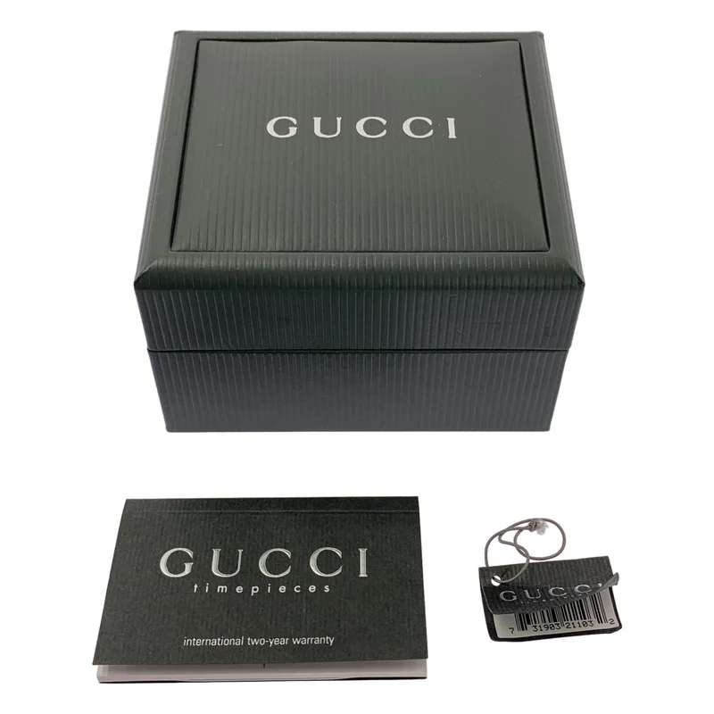 GUCCI / グッチ | チェンジベゼル フルセット 腕時計 / 11-12.2L |