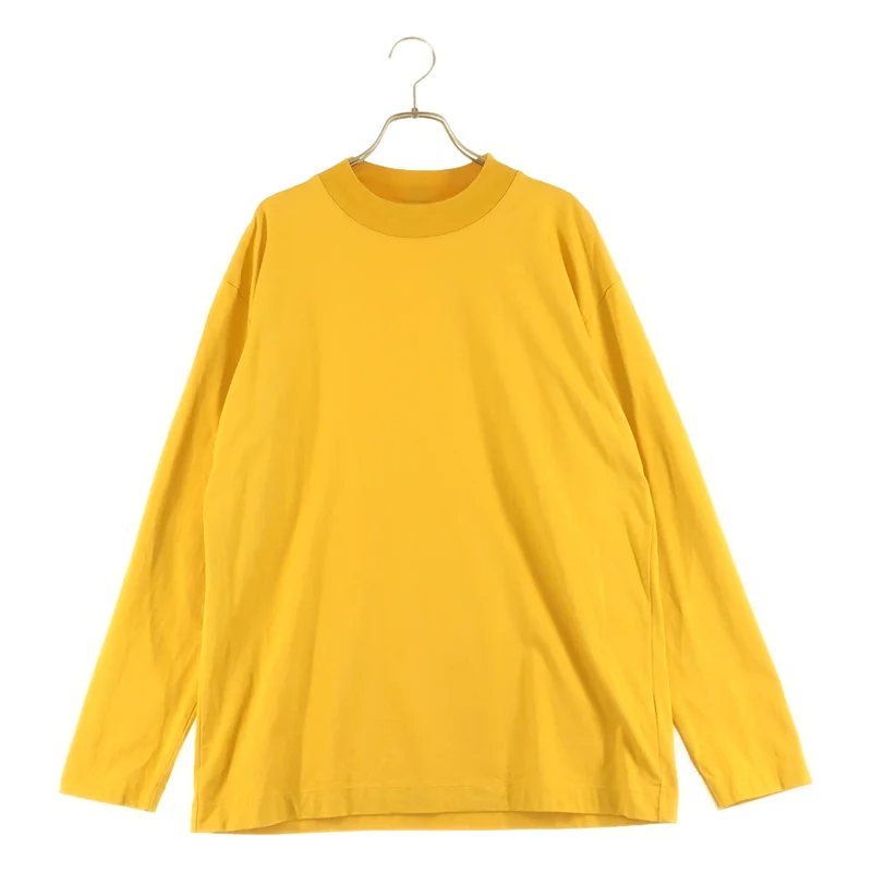 IM MEN / アイムメン | 2023AW | コットン クルーネック ロングスリーブTシャツ | 3 | メンズ