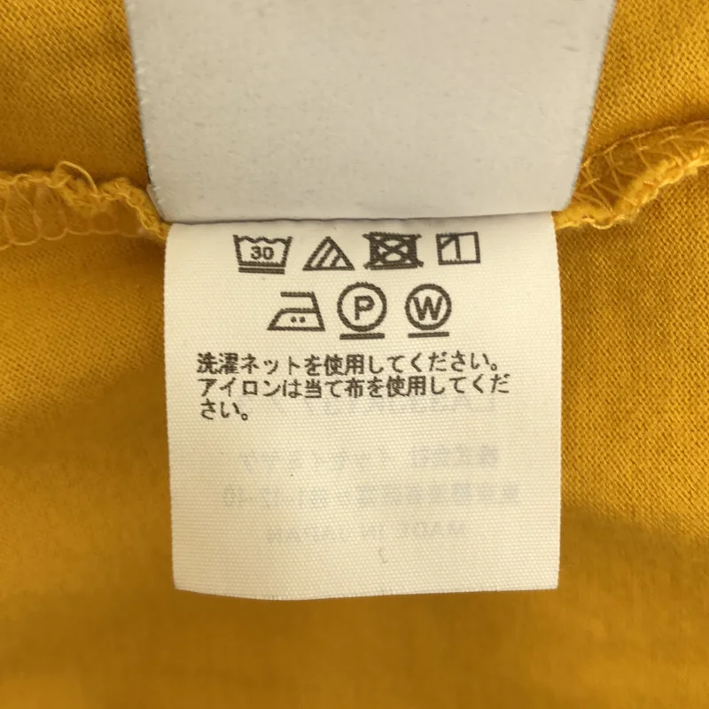 IM MEN / アイムメン | 2023AW | コットン クルーネック ロングスリーブTシャツ | 3 | メンズ