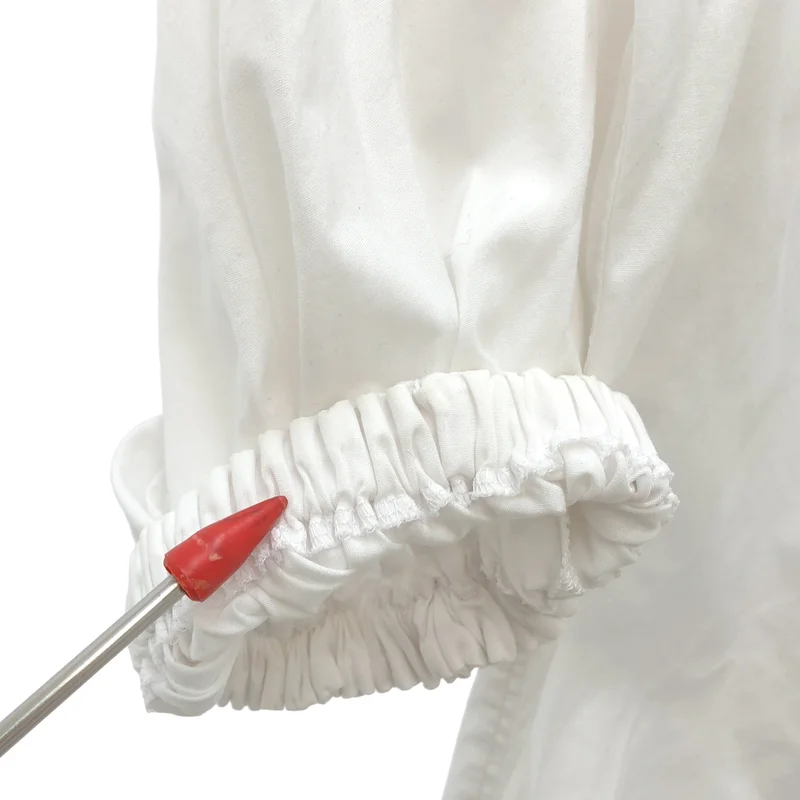 COMME des GARCONS COMME des GARCONS / コムコム | 2020AW | パフスリーブ ラウンドカラーシャツ | XS | レディース