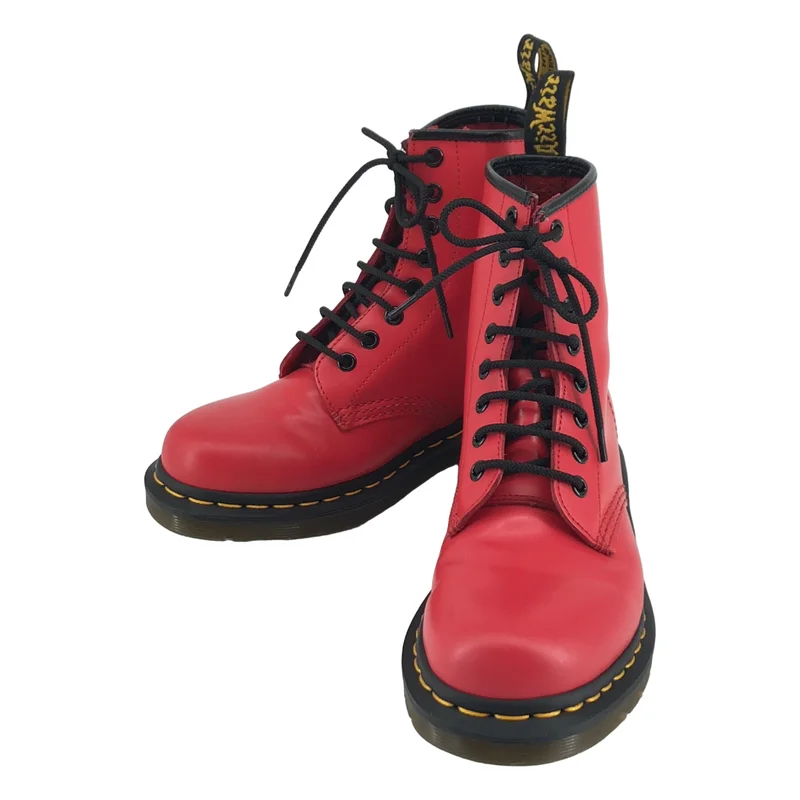 Dr.Martens / ドクターマーチン | 8ホール スムースレザー レース