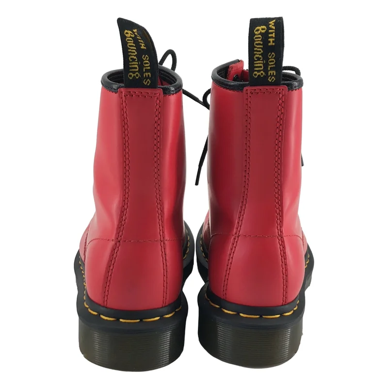 Dr.Martens / ドクターマーチン | 8ホール スムースレザー レースアップブーツ | UK3 | レディース