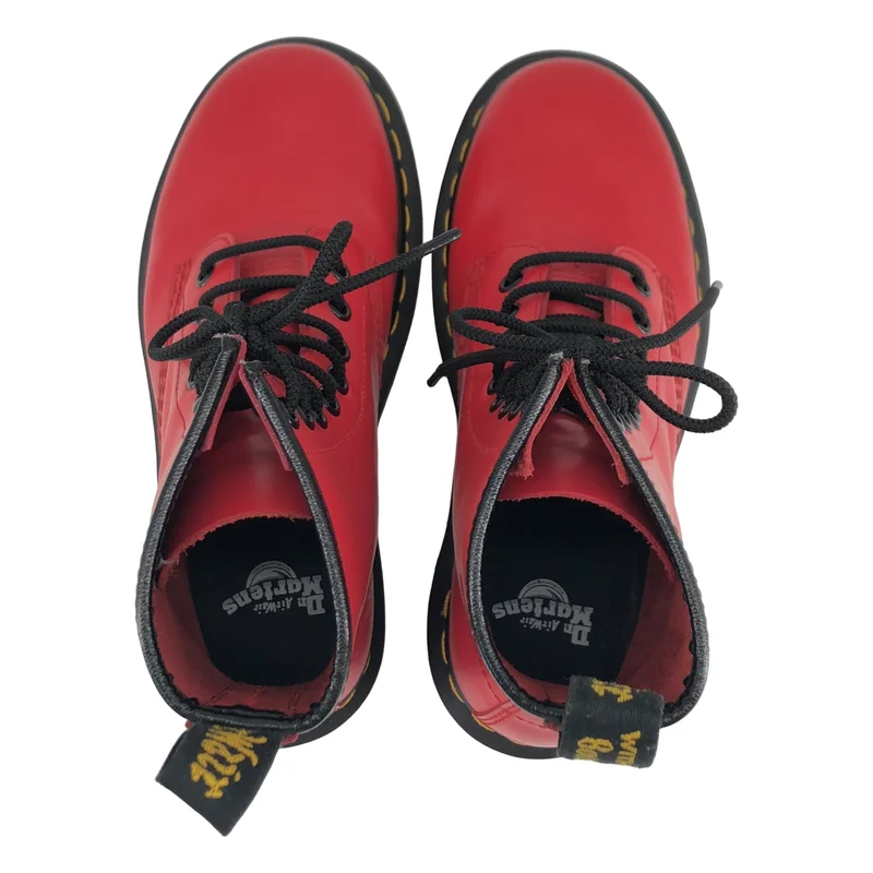 ドクターマーチン レースアップブーツ 8ホール スムースレザー UK6 Dr.Martens / ドクターマーチン | 8ホール スムースレザー レース