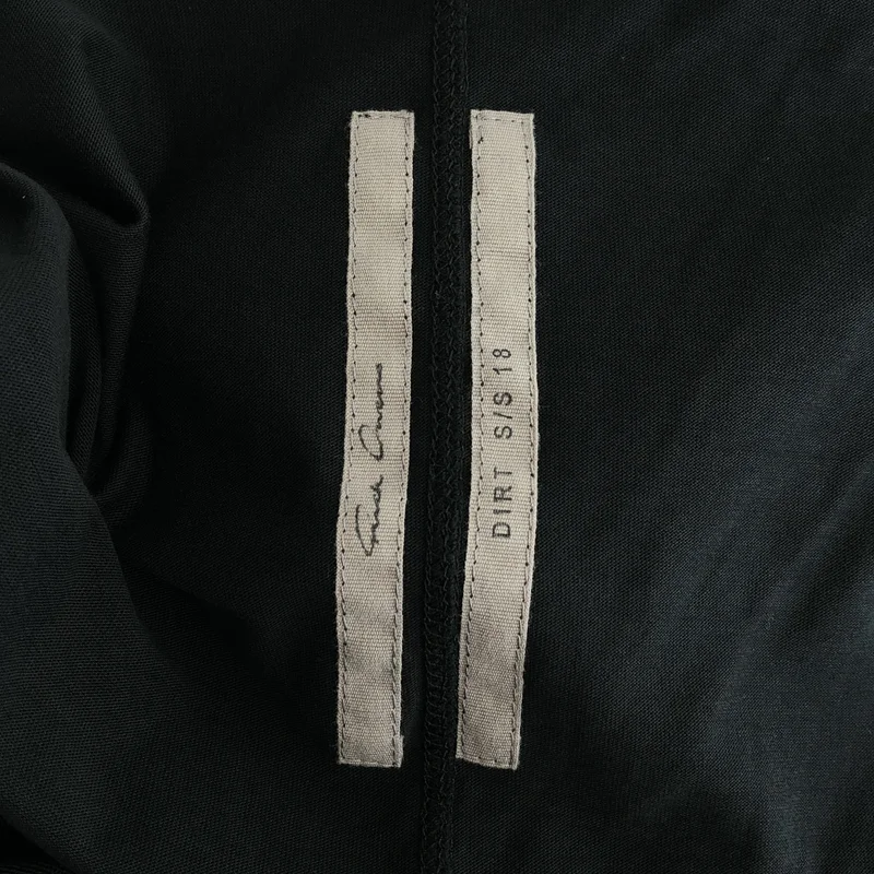Rick Owens / リックオウエンス | 2018SS | ストライプ アシンメトリー レイヤードワンピース | 40 | レディース