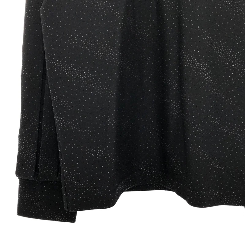 COMME des GARCONS HOMME PLUS / コムデギャルソンオムプリュス | 2019AW | プリント加工 カットオフ カットソー | S | メンズ