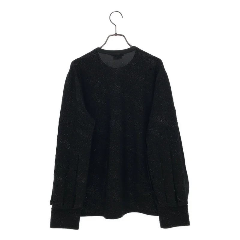 COMME des GARCONS HOMME PLUS / コムデギャルソンオムプリュス | 2019AW | プリント加工 カットオフ カットソー | S | メンズ