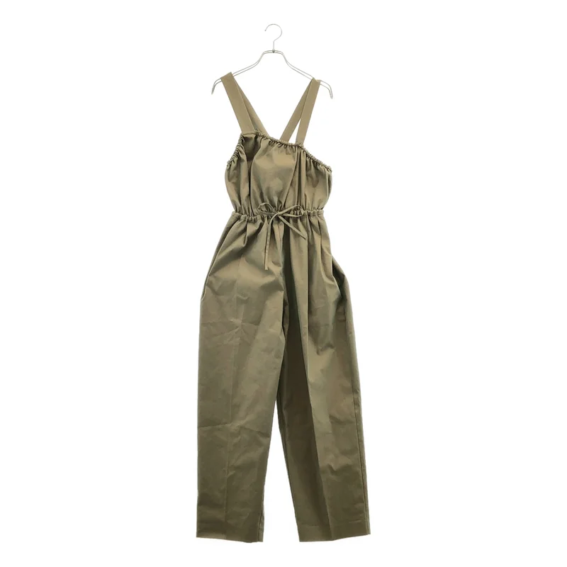Drawer / ドゥロワー | × T-mat masaki paris サロペット パンツ 6514-499-2300 | 1 | レディース