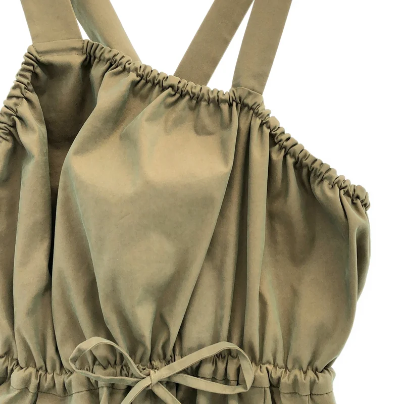 Drawer / ドゥロワー | × T-mat masaki paris サロペット パンツ 6514-499-2300 | 1 | レディース