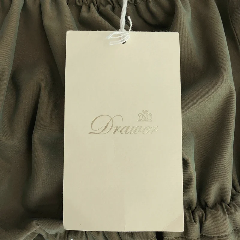 Drawer / ドゥロワー | × T-mat masaki paris サロペット パンツ 6514-499-2300 | 1 | レディース