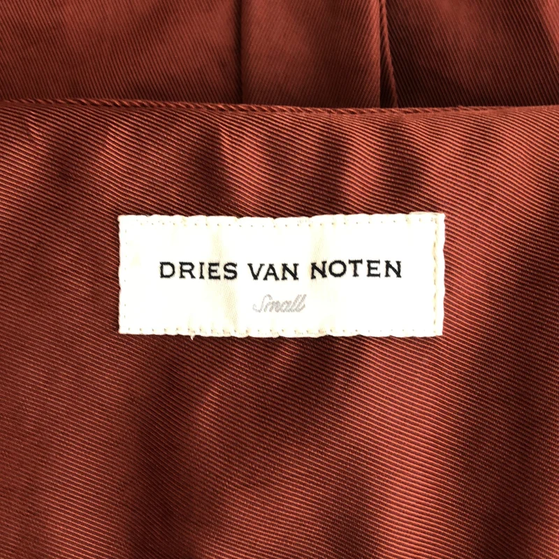 DRIES VAN NOTEN / ドリスヴァンノッテン | ハーフスリーブ シャツ_半袖 | S | メンズ