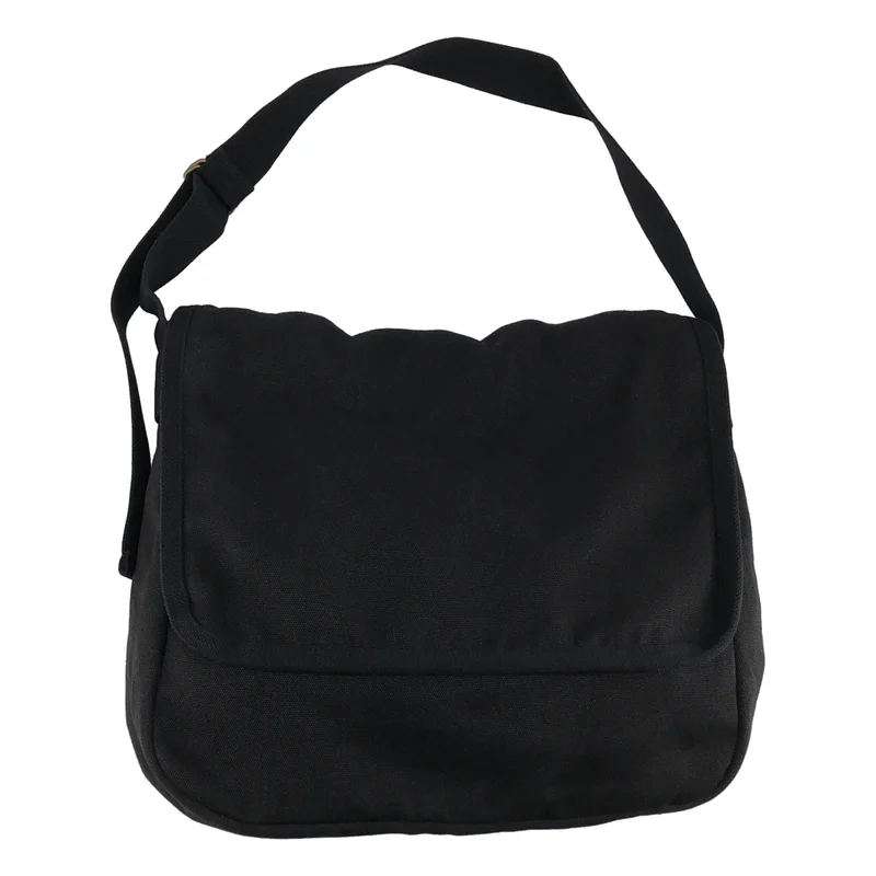 COMOLI / コモリ | HEMP DUCK SHOULDER BAG / ヘンプダック ショルダーバッグ |