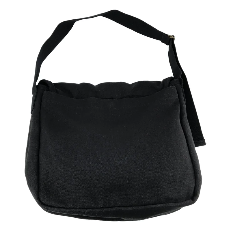 COMOLI / コモリ | HEMP DUCK SHOULDER BAG / ヘンプダック ショルダーバッグ |