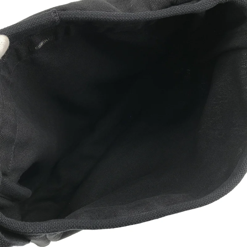 COMOLI / コモリ | HEMP DUCK SHOULDER BAG / ヘンプダック ショルダーバッグ |