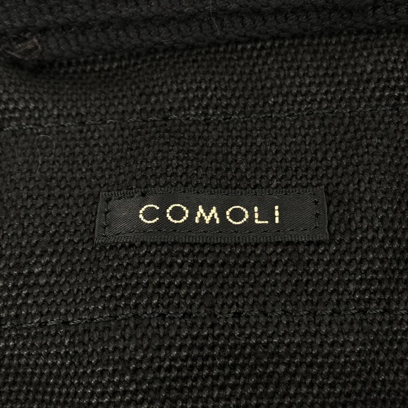 COMOLI / コモリ | HEMP DUCK SHOULDER BAG / ヘンプダック ショルダーバッグ |