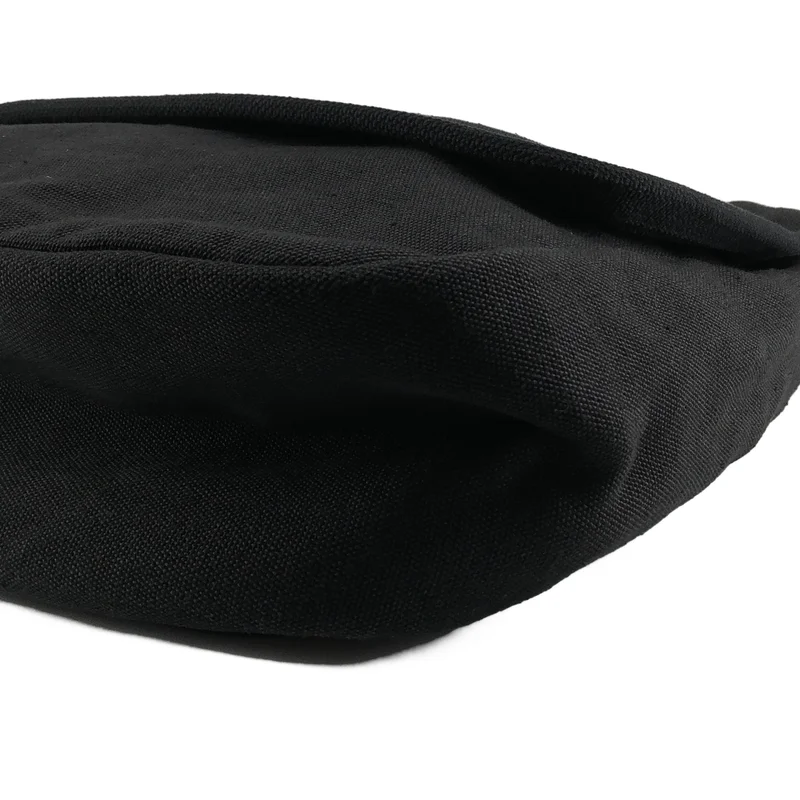 COMOLI / コモリ | HEMP DUCK SHOULDER BAG / ヘンプダック ショルダーバッグ |