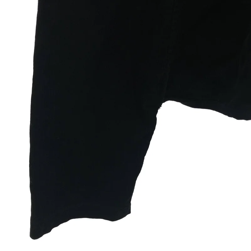 BLACK COMME des GARCONS / ブラックコムデギャルソン | 2013AW | コーデュロイ サルエルパンツ | XL | メンズ