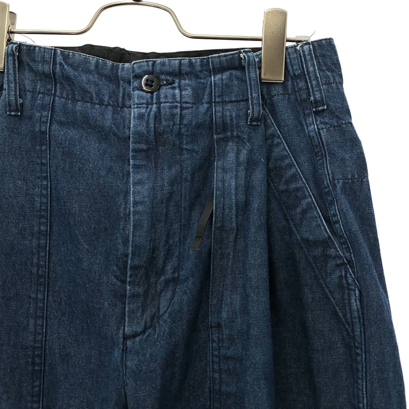 Engineered Garments / エンジニアドガーメンツ | ベイカーデニムパンツ | M | メンズ