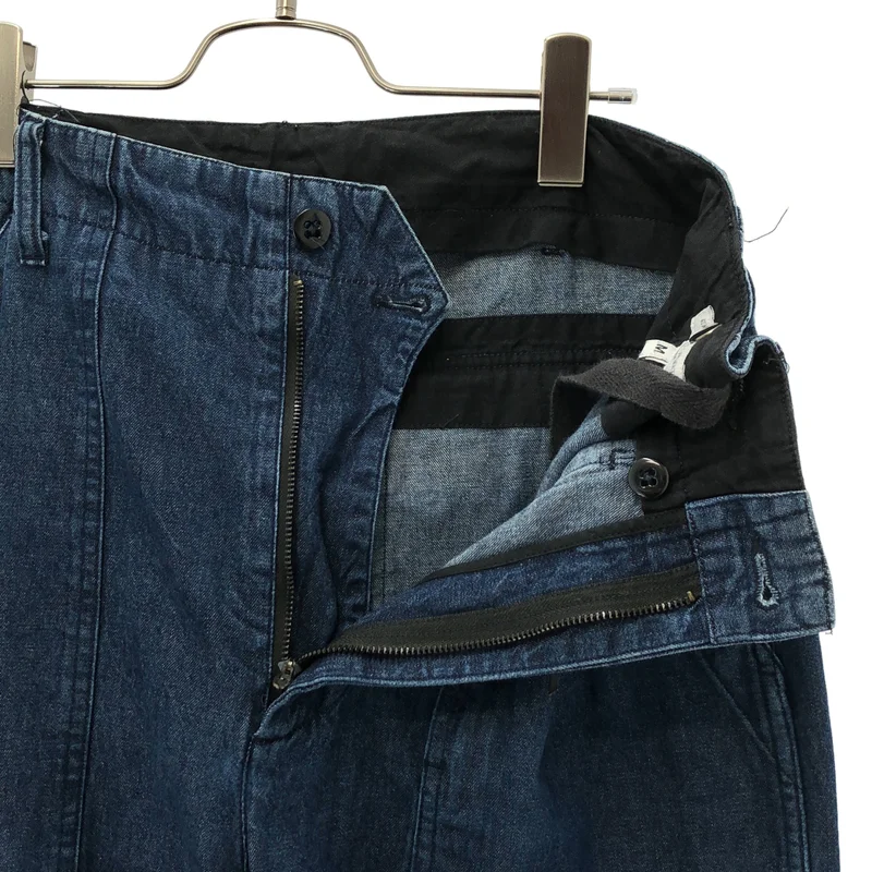 Engineered Garments / エンジニアドガーメンツ | ベイカーデニムパンツ | M | メンズ