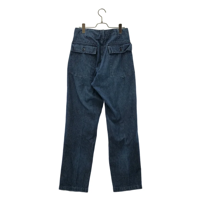 Engineered Garments / エンジニアドガーメンツ | ベイカーデニムパンツ | M | メンズ