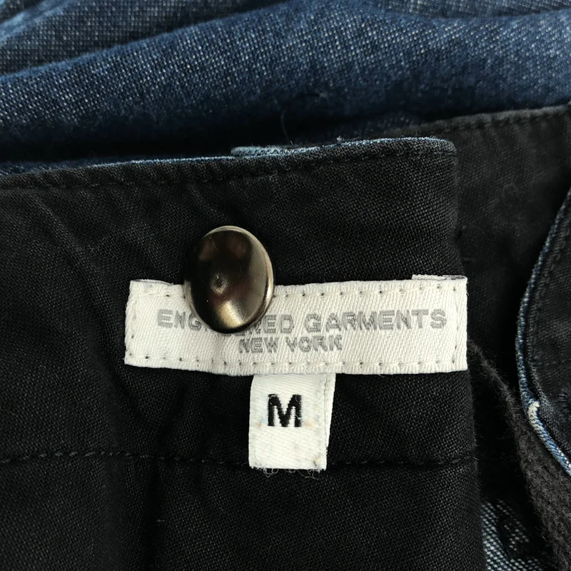 Engineered Garments / エンジニアドガーメンツ | ベイカーデニムパンツ | M | メンズ