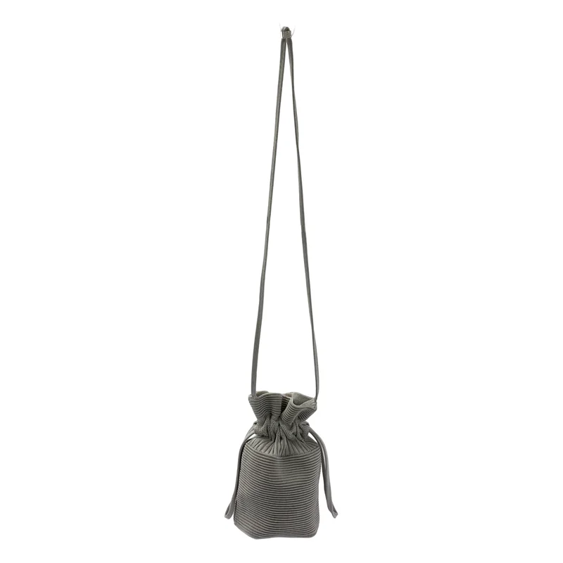 CFCL / シーエフシーエル | STRATA DRAWSTRING GUSSET MINI BAG ショルダーバッグ | F | レディース