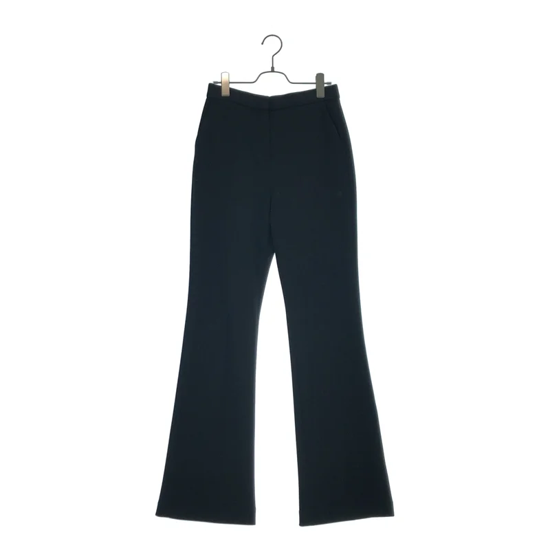 YONFA / ヨンファ | クーコーブーツカット シルエットパンツ | M | レディース