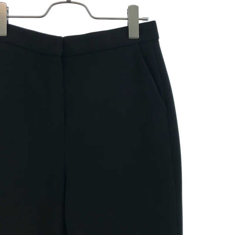 YONFA / ヨンファ | クーコーブーツカット シルエットパンツ | M | レディース