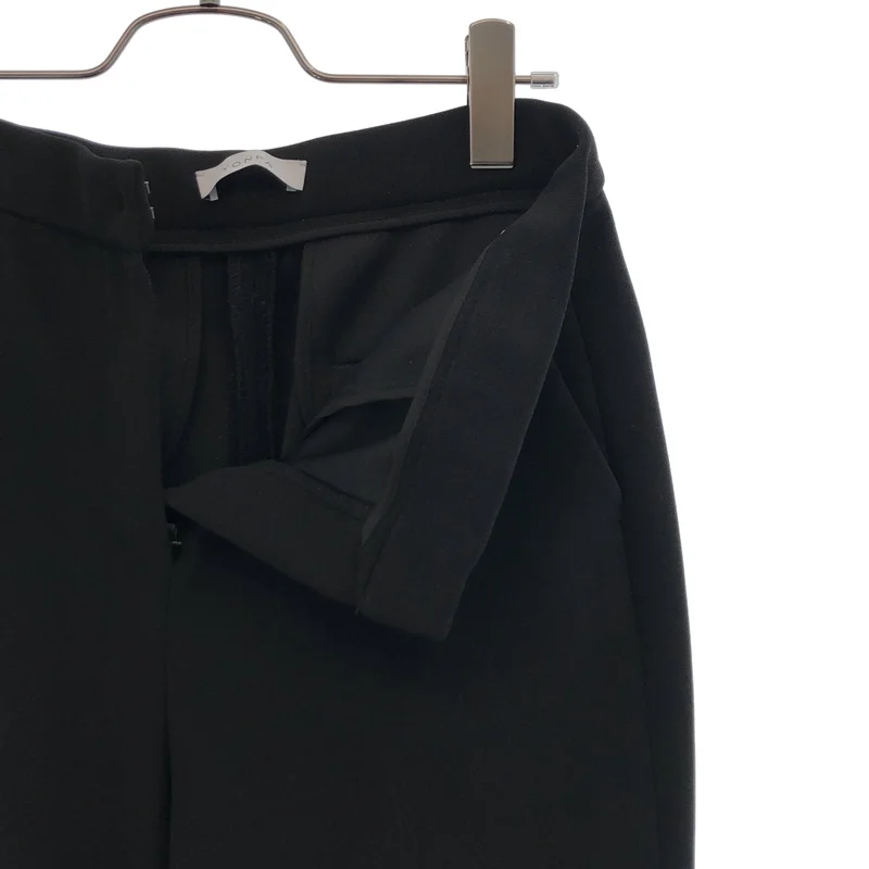 YONFA / ヨンファ | クーコーブーツカット シルエットパンツ | M | レディース