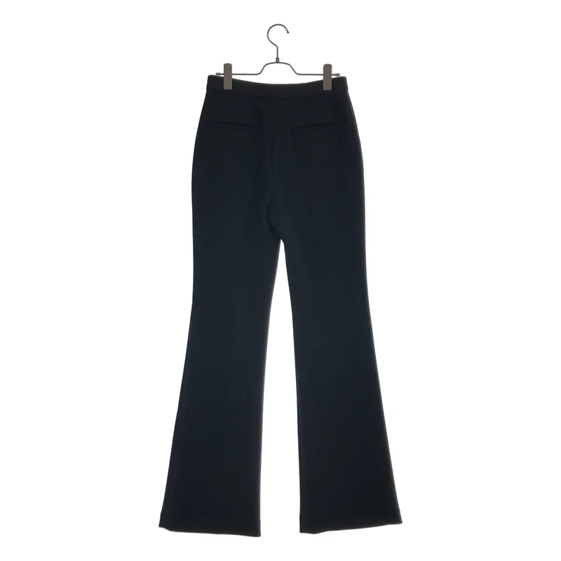 YONFA / ヨンファ | クーコーブーツカット シルエットパンツ | M | レディース