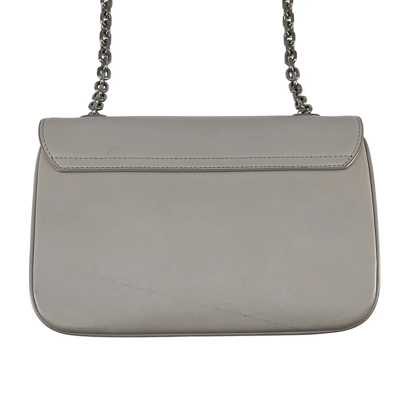 CELINE / セリーヌ | Cモチーフ チェーン ショルダーバッグ |