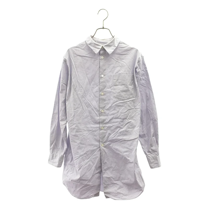 COMME des GARCONS HOMME PLUS / コムデギャルソンオムプリュス | 2016SS | コットン ロングシャツ | XS | メンズ